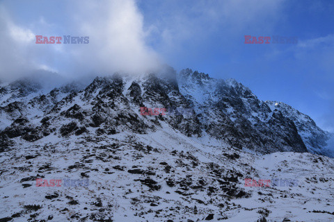 Tatry Słowackie Albin Marciniak