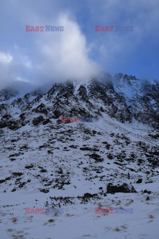 Tatry Słowackie Albin Marciniak