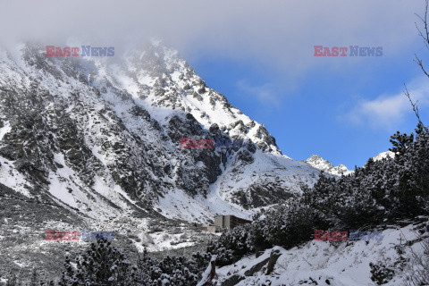 Tatry Słowackie Albin Marciniak