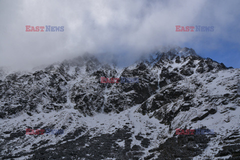 Tatry Słowackie Albin Marciniak