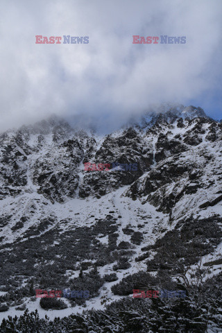 Tatry Słowackie Albin Marciniak