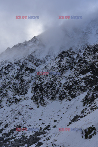 Tatry Słowackie Albin Marciniak