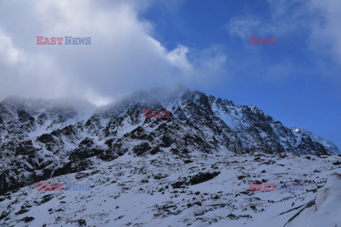 Tatry Słowackie Albin Marciniak