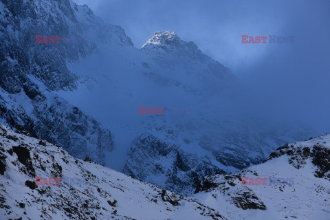 Tatry Słowackie Albin Marciniak