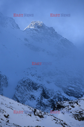 Tatry Słowackie Albin Marciniak