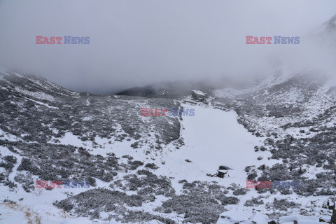 Tatry Słowackie Albin Marciniak