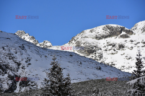 Tatry Słowackie Albin Marciniak