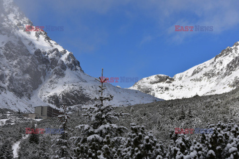 Tatry Słowackie Albin Marciniak