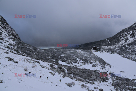 Tatry Słowackie Albin Marciniak