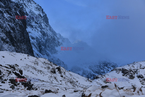 Tatry Słowackie Albin Marciniak