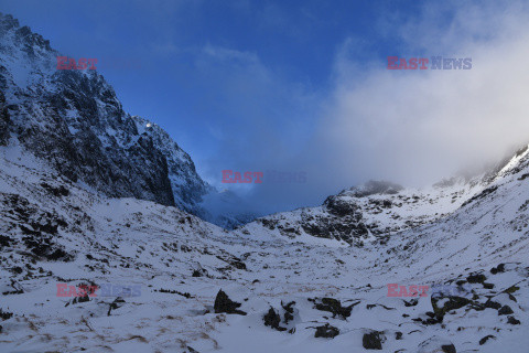 Tatry Słowackie Albin Marciniak