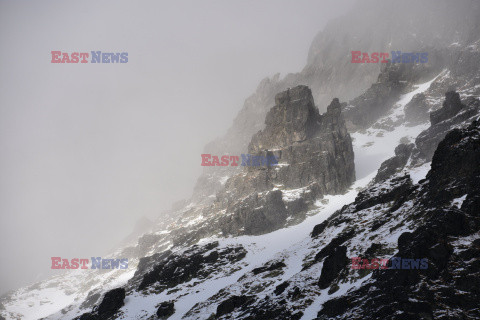 Tatry Słowackie Albin Marciniak