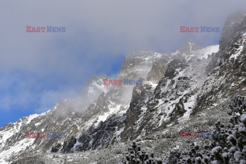 Tatry Słowackie Albin Marciniak