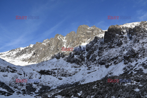 Tatry Słowackie Albin Marciniak