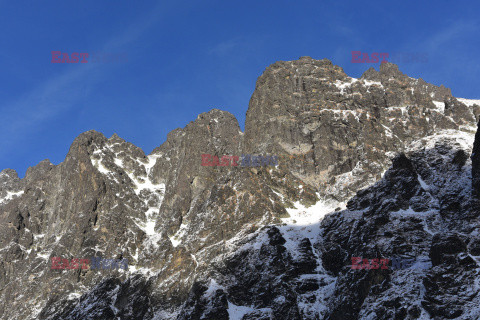 Tatry Słowackie Albin Marciniak