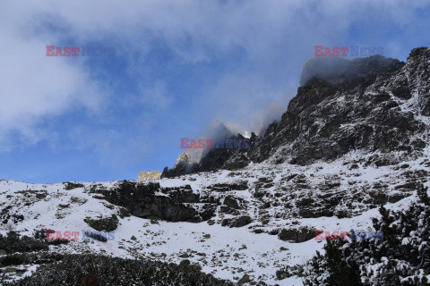 Tatry Słowackie Albin Marciniak