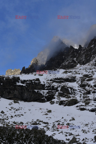 Tatry Słowackie Albin Marciniak