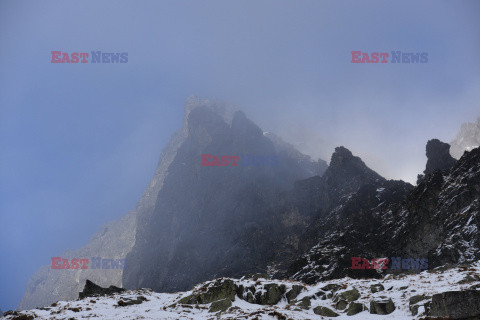 Tatry Słowackie Albin Marciniak