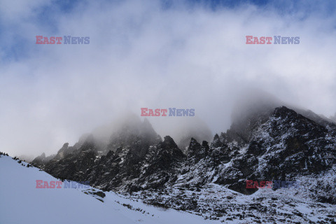 Tatry Słowackie Albin Marciniak