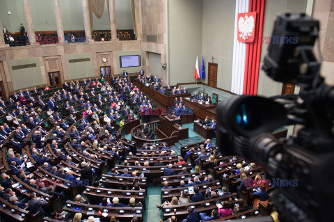 70. posiedzenie Sejmu IX kadencji