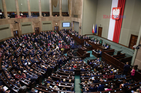 70. posiedzenie Sejmu IX kadencji