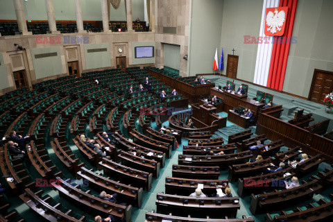 70. posiedzenie Sejmu IX kadencji