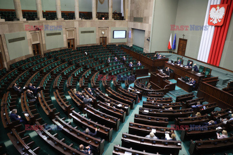 70. posiedzenie Sejmu IX kadencji