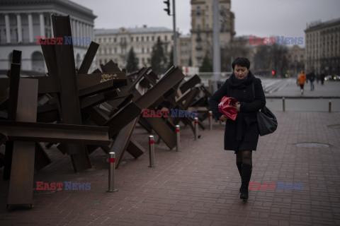 Ukraina - arch