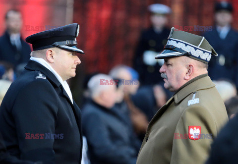 Wizyta prezydenta Litwy Gitanasa Nausedy w Polsce