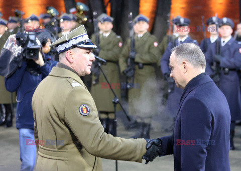 Wizyta prezydenta Litwy Gitanasa Nausedy w Polsce