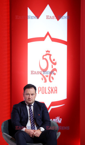 Prezentacja nowego selekcjonera reprezentacji Polski