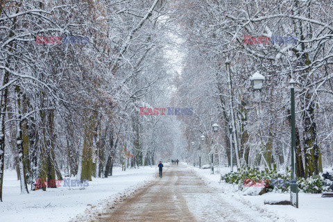 Warszawa Arkadiusz Ziółek