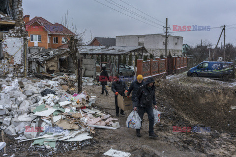 Ukraina - arch