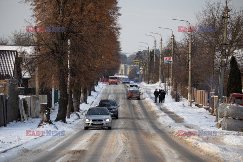 Ukraina - arch