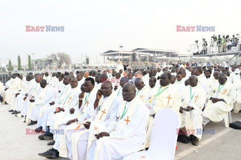 Papież Franciszek przybył do Sudanu Południowego