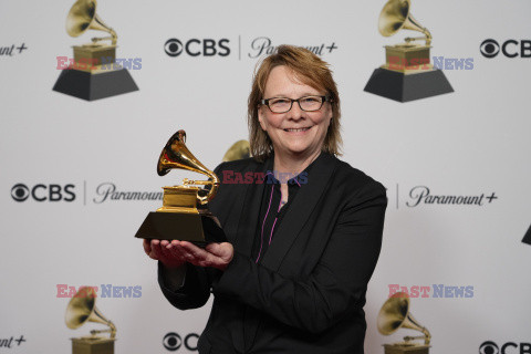 65. rozdanie nagród Grammy