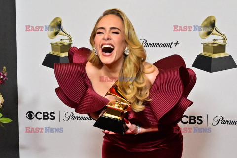 65. rozdanie nagród Grammy