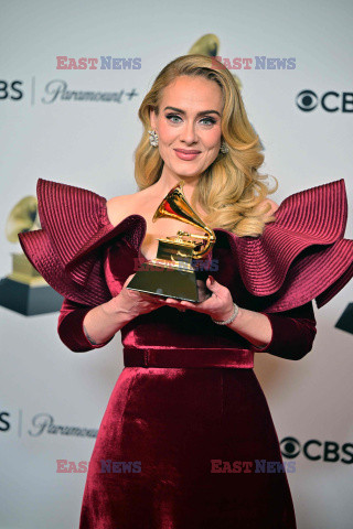 65. rozdanie nagród Grammy