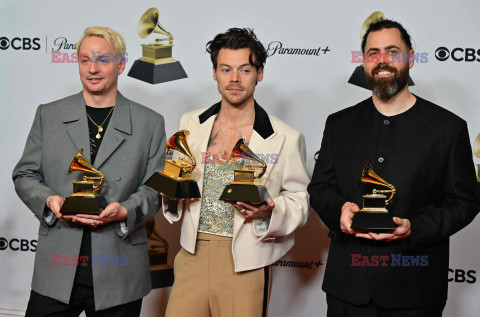 65. rozdanie nagród Grammy