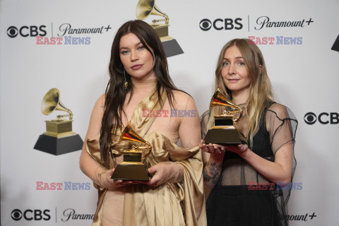 65. rozdanie nagród Grammy