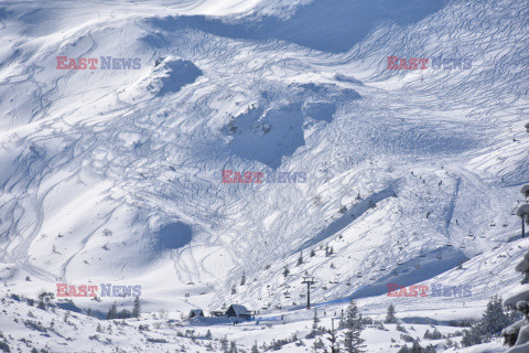 Polskie Tatry Albin Marciniak