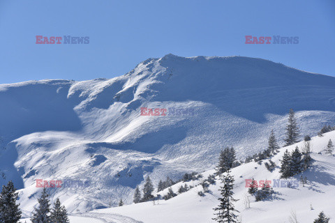 Polskie Tatry Albin Marciniak