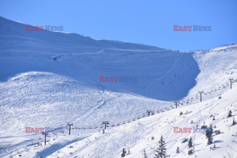 Polskie Tatry Albin Marciniak