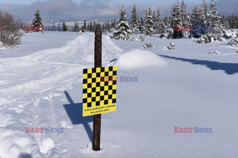 Polskie Tatry Albin Marciniak