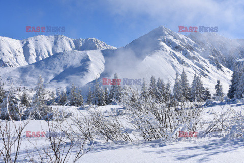 Polskie Tatry Albin Marciniak