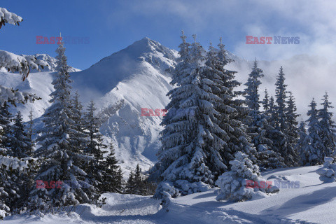 Polskie Tatry Albin Marciniak