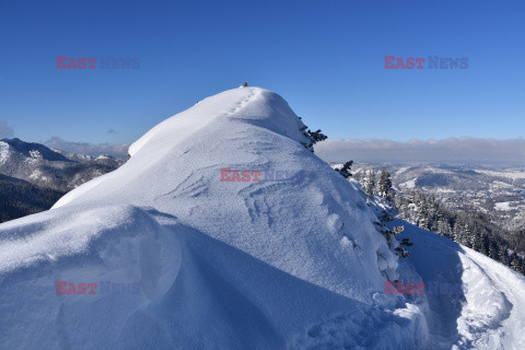 Polskie Tatry Albin Marciniak