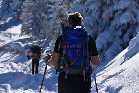 Polskie Tatry Albin Marciniak