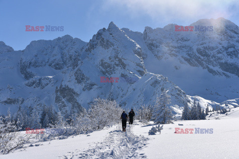 Polskie Tatry Albin Marciniak