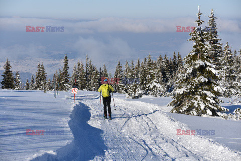 Polskie Tatry Albin Marciniak